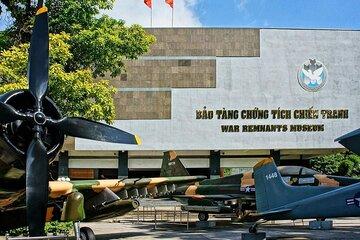 Ho Chi Minh Half-Day City Tour