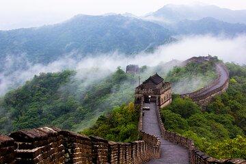 Beijing Mutianyu Great Wall Private Trip Fluent English Driver