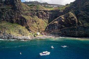 Madeira Private Cruise Departure From Funchal