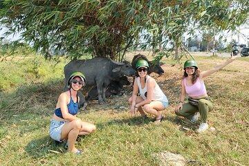 Hoi An Vespa Tour Discover Countryside Cuisine and Culture
