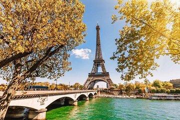 Paris Your Perfect Private Custom Tour Half Day or Full Day