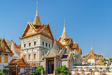 Bangkok Private Tour: Grand Palace, Temples & Chinatown