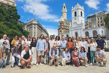 Private Classic 4 hour City Tour with Historical sites