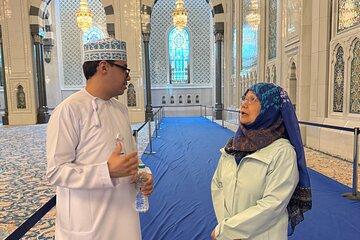 Authentic Muscat City Tour with Local Omani Guide