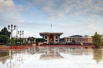 Half-Day German City Tour in Muscat