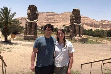 Luxor Highlights East and West Banks Private Full Day