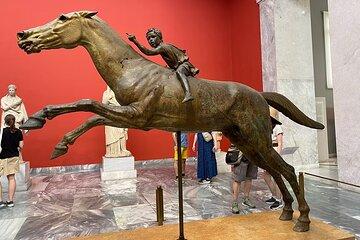 Athens National Archaeological Museum Ticket with Audio Guide