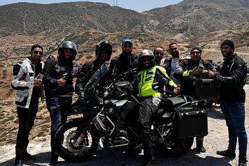 Private Morocco Tours 9 days on Motorcycle From Tangier