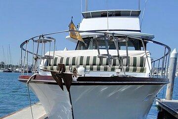 Marina Del Rey Luxury Yacht Experience Sunset Cruise