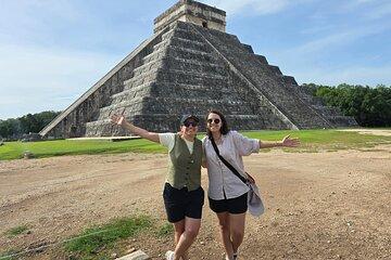 Chichen Itza round trip from Valladolid
