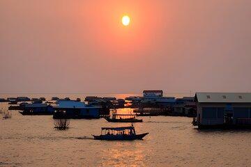 Kampong Phluk Floating Village Private Tour