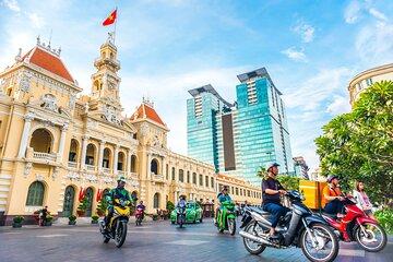 Full Day Saigon Discovery