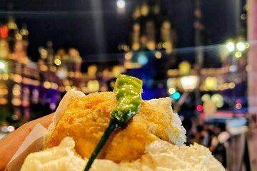 Evening Mumbai by Foot Street Food and Heritage