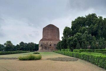 Sarnath Heritage Tour : Explore the Birthplace of Buddhism