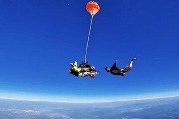 Chongqing Skydive Experience with Photos and Videos