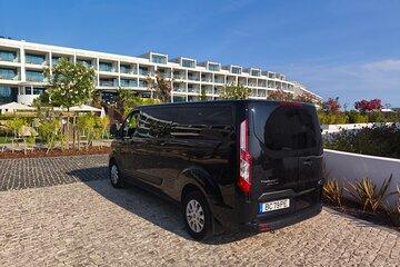 Private Transfer from Lisbon to Algarve with Stop Comporta Beach