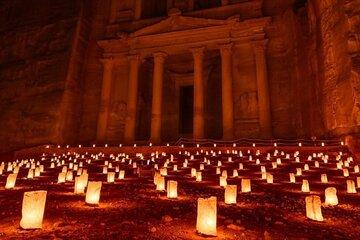 Exclusive 4-Day Jordan Tour - Explore Petra Highlights in Style