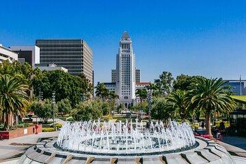 Private Half Day Tour of Downtown Los Angeles - From Los Angeles.