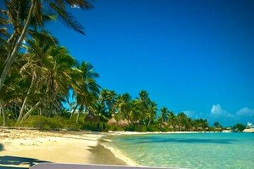 Paradise Island in Contoy and Mujeres