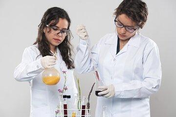 Natural Dye Lab Experience in Arequipa