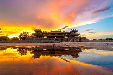 Hue Day Trip from Da Nang Tombs and Pagodas