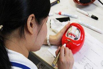 Tokyo: Create Your Own Daruma Experience