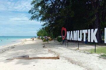 Mamutik & Sapi Island Excursion in Malaysia