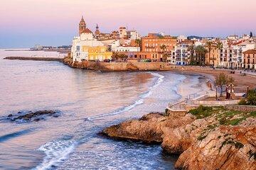 Sitges Coastal Town Half Day Private Tour from Barcelona 6 Hours