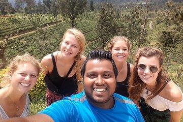 Kandy City Private Luxury Transport Tour full Day