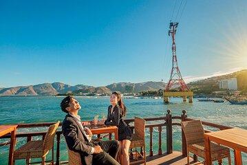 Nha Trang Sunset and Dinner on Cruise