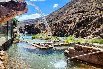 Spa Day in Mendoza with Winery Tasting and Lunch