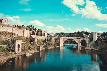 Private Full Day Tour of Madrid and Toledo from Madrid