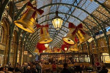 London Christmas Magic Lights Tour in German