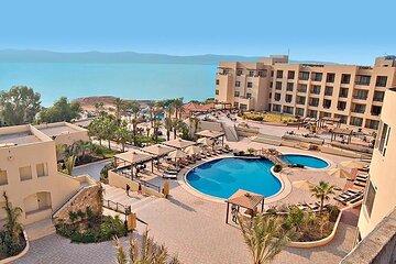 Explore Jordan River Baptism Site and Dead Sea