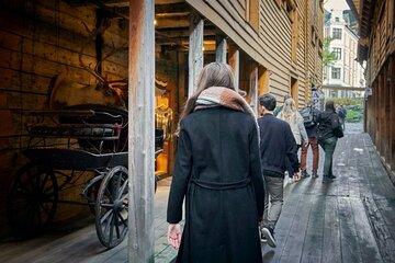 Bryggen Walking Tour with Guide