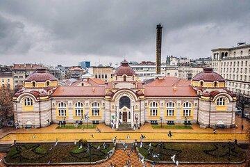 Sofia Archaeology and History Museum Guided Tour
