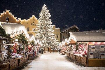 Dolomites Winter Tour Full Day Christmas Market Magic