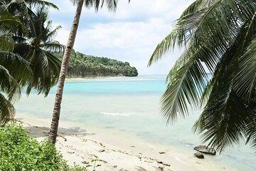 Romantic Nassau: Scenic Date Ride with Ocean Views & Hidden Gems