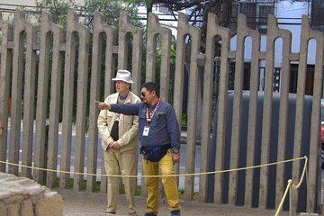 City Tour in Lima with visit to Huaca Pucllana at night