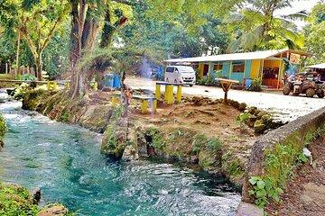 Rastafari ATV Experience Farm Tour Shopping Montego Bay Jamaica