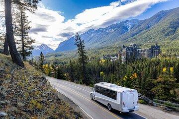 One way Airport Transfer to Banff