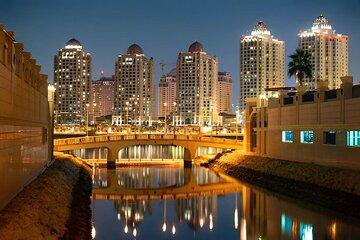 Doha Night City Tour Souq Waqif, Katara, Pearl & Lusail