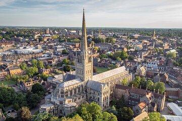 Nasty Norwich: The History Tour That's Fun