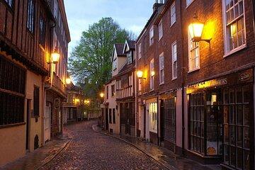 Nightmare Norwich: Norwich's Most Entertaining Ghost Walk