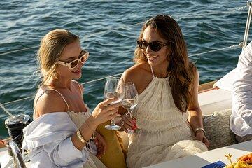 Miami Sunset Sail with Premium Wine Tasting on a Luxury Sailboat