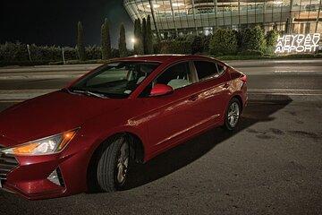 Luxury Rides with Multilingual City Expert Driver