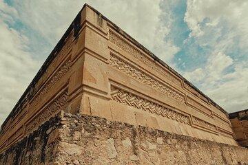 Explore Mitla by Bike. Archaeology, Caves and Rock Art