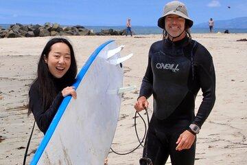 Private Surf Lessons at Venice Beach