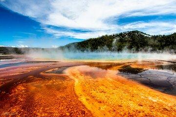 Private Yellowstone Tour