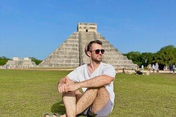 Private Chichen Itza, Cenote, Tequila Factory and Valladolid Tour